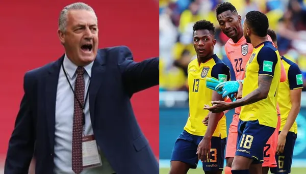 El jugador demostró que está a la altura de la Selección Ecuatoriana, pero su indisciplina lo mantiene al margen