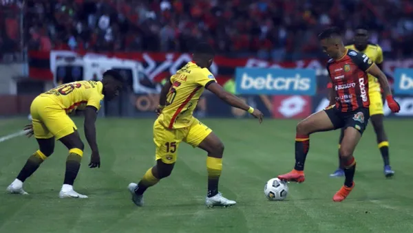 El jugador demostró que no tiene el nivel suficiente para ser titular en el ídolo