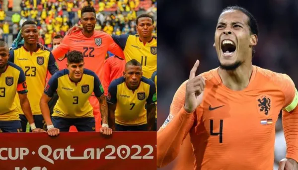 El jugador demostró que tiene la misma calidad que el jugador holandés