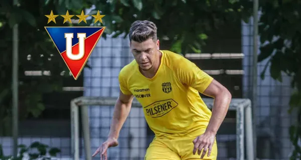 El jugador demostró que tiene lo suficiente para ser un gran defensor, solo le faltaban oportunidades