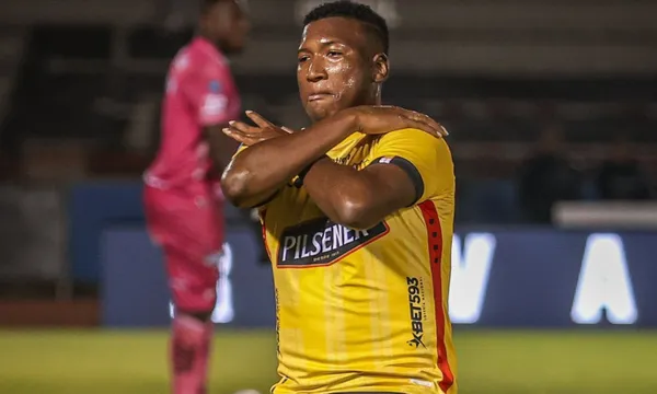 El jugador demostró con sobra de merecimientos que merece una segunda oportunidad en Barcelona SC