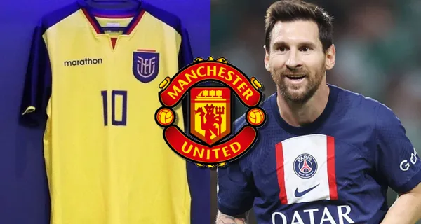 El jugador deslumbra en el plano internacional y se reveló que no fue al Manchester United. Ahora hace jugadas de crack