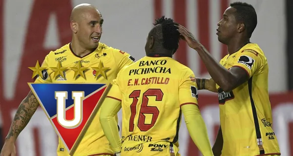 El jugador dijo que es hincha de Barcelona SC, la rompió en Liga de Quito y todavía no arregla su continuidad para el 2023