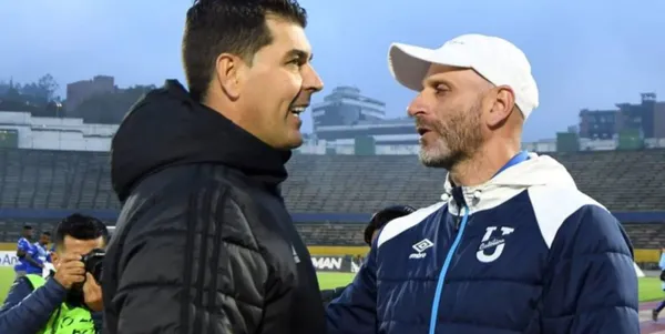 El jugador no dio la talla en Emelec y ya le buscan reemplazo