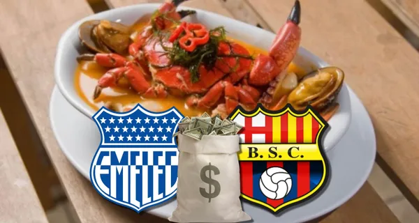 El jugador no dio la talla en los grandes del Astillero, ahora se puso un negocio de mariscos