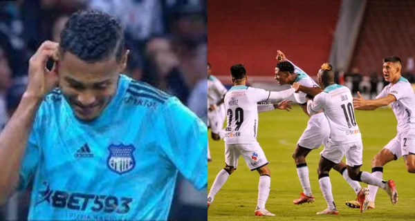 El jugador no dio la talla en un grande como Liga de Quito y ahora suena para Emelec