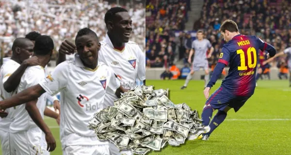 El jugador no dio pie con bola en Liga de Quito, ahora en la Serie B está pasando un gran momento