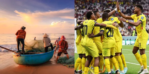 El jugador hoy disputa su segundo Mundial mira de quién se trata