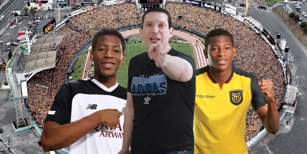 El jugador ecuatoriano anotó un doblete en la última victoria de su club