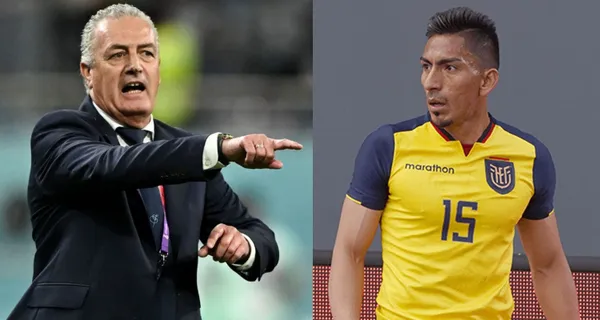 El jugador ecuatoriano anotó un golazo en el apertura de la Liga MX