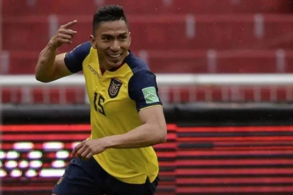 El jugador ecuatoriano atraviesa el mejor momento de su carrera
