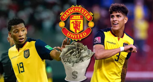 El jugador ecuatoriano más caro, se lo ha ganado a pulso por lo realizado en cancha. No son Gonzalo Plata o Piero Hincapié