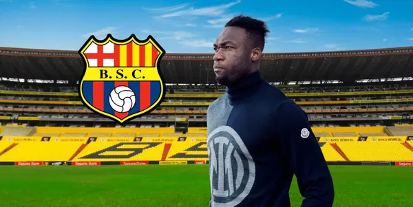 El jugador ecuatoriano confesó donde quiere terminar su carrera