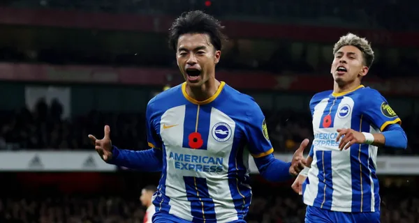 El mejor jugador ecuatoriano según el crack japonés Mitoma