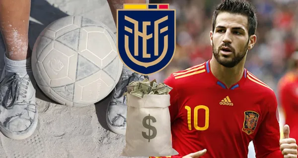 El jugador ecuatoriano empezó desde abajo, luego consiguió ir a Europa donde enfrentó a equipos y planteles poderosos