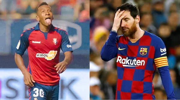 El jugador ecuatoriano era uno de los candidatos a ser fichado por el cuadro de Messi, pero en las últimas horas podría cambiar la situación