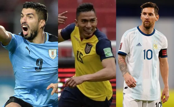 El jugador ecuatoriano es una de las figuras de Gustavo Alfaro.