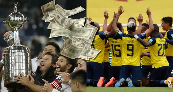 El jugador ecuatoriano no está en el radar de la Selección Ecuatoriana, por Gustavo Alfaro, sin embargo puede ganar la Copa Libertadores