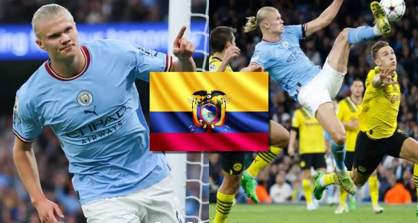 El jugador ecuatoriano está en racha, igualó en goles a Neymar y Lewandowski, ahora va por Haaland del Manchester City