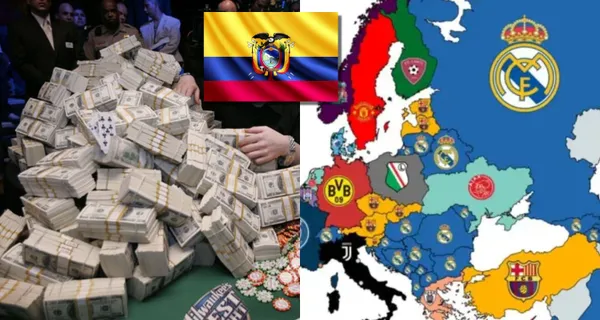 El jugador ecuatoriano ha llamado la atención por su talento y está considerado entre lo mejor del mundo, con otros cracks del Real Madrid, Manchester City, entre otros