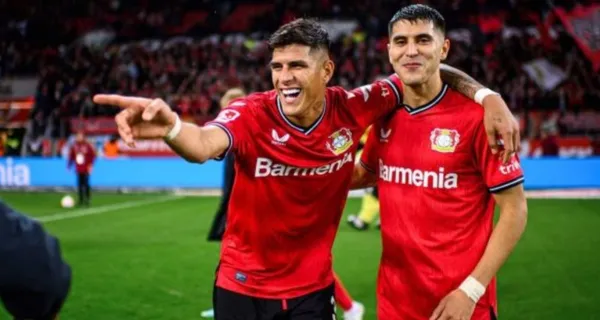 El jugador ecuatoriano hizo un gran partido contra el Saint Gilloise