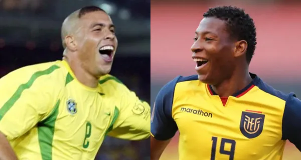 El jugador ecuatoriano hizo una promesa en caso de que la selección clasifique al mundial