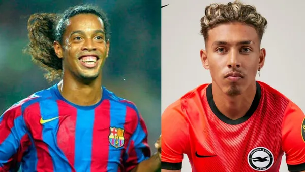 El jugador ecuatoriano la rompe en los entrenamientos con el Brighton