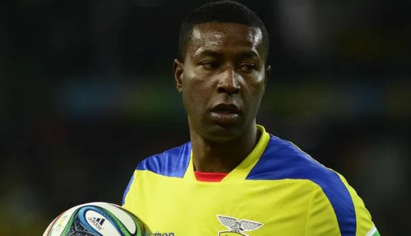 El jugador ecuatoriano pasó por el cuadro mexicano, pero no se quedó por temas sobrenaturales