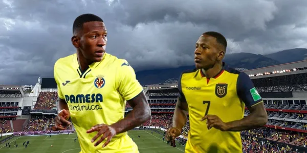 El jugador ecuatoriano que destaca y quiere pelearle el puesto a Pervis Estupiñán