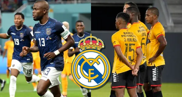 El jugador ecuatoriano que estuvo en el Mundial de Qatar y vale más que toda la plantilla de BSC, lo buscan en España