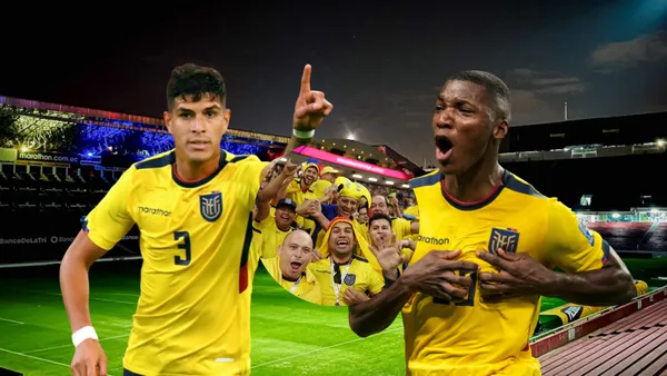 El jugador ecuatoriano que fue requerido por la afición ecuatoriana