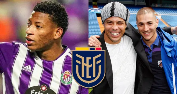 El jugador ecuatoriano que le tuvo mucha de Ronaldo, ahora irá a un equipo laureado en España, pero en Segunda División
