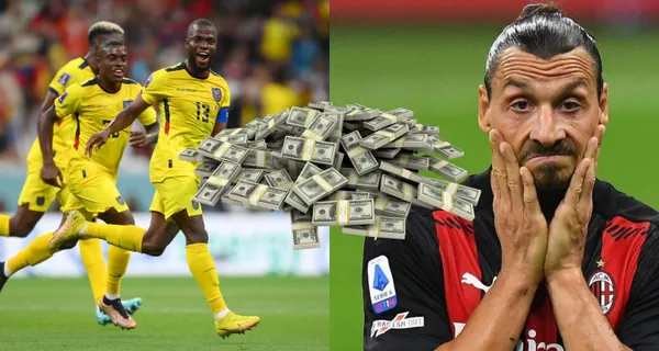 El jugador ecuatoriano que llegaría al Milan para jubilar a Ibrahimovic