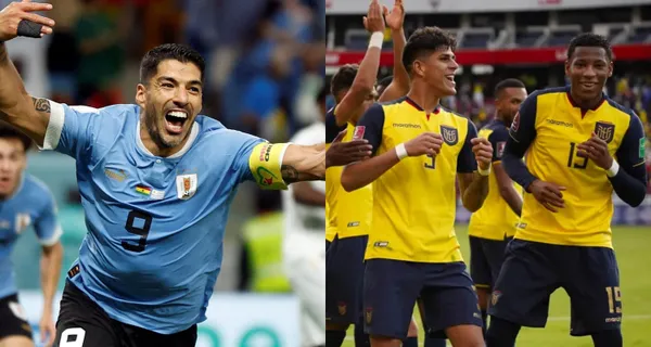 El jugador ecuatoriano que mantendrá su trabajo gracias a una ayuda que le dio Luis Suárez, para el 2023
