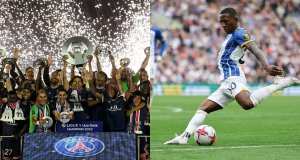 El jugador ecuatoriano que con solo 18 años la está rompiendo en Francia