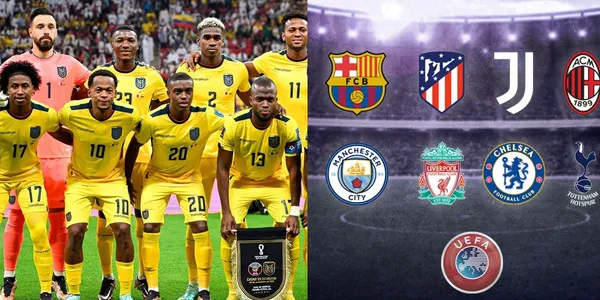 El jugador ecuatoriano que ya tiene nuevo equipo en Europa