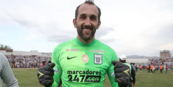 El jugador ecuatoriano quedó campeón junto a Hernán Barcos