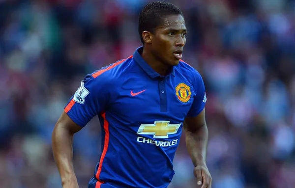 El jugador ecuatoriano reacciona ante la situación que vive El Nacional