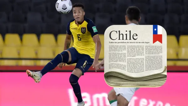 El jugador ecuatoriano no se presentó en la audiencia a la que llamó la FIFA este 15 de septiembre