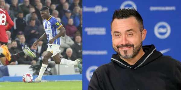 El jugador ecuatoriano sigue destacándose