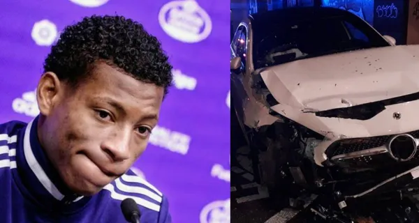 El jugador ecuatoriano en su regreso a Ecuador confesó lo que le dijo su madre luego del accidente