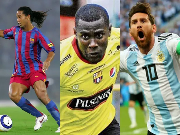 El jugador ecuatoriano suma una nueva camiseta en el fútbol ecuatoriano