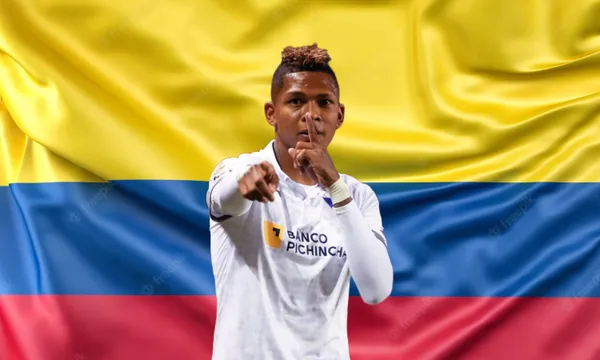 El jugador ecuatoriano tendrá una nueva oportunidad en el extranjero.