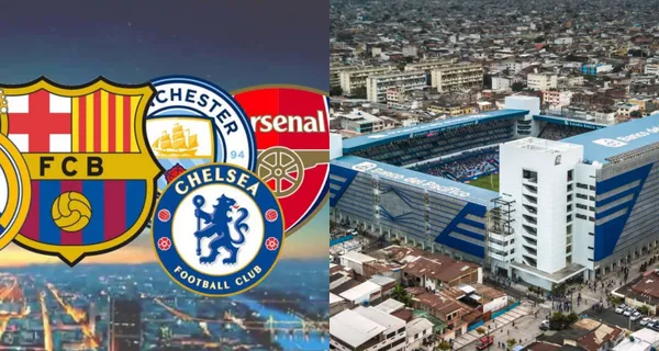 El jugador ecuatoriano tiene una gran trayectoria en Europa y llegó a ser uno de los más costosos del fútbol nacional