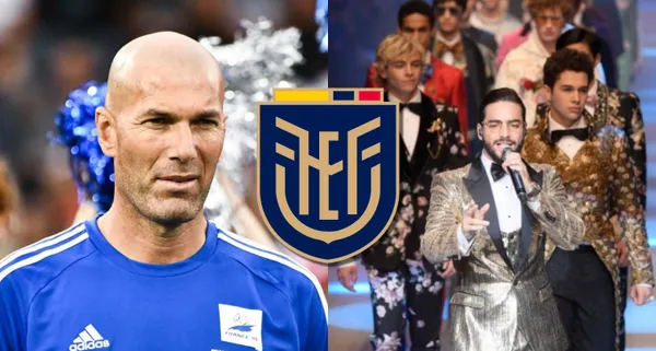 El jugador ecuatoriano tuvo la oportunidad de enfrentarse al Real Madrid de los galácticos, que lo lideraba Zinedine Zidane. Hoy tiene nuevo trabajo