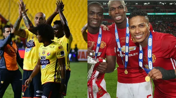 El jugador ecuatoriano tuvo un detalle con el miembro de la plantilla de BSC y por eso lo recuerda con cariño