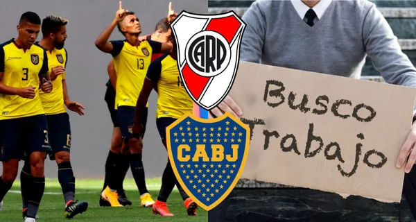 El jugador ecuatoriano tuvo una gran etapa pero fue fugaz, por lo que perdió espacio y ahora no hay algún equipo que se interese en sus servicios