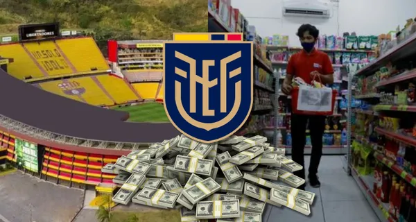 El jugador ecuatoriano tuvo una laureada carrera pero tras su retiro decidió una vida más humilde, sin mucho cartel