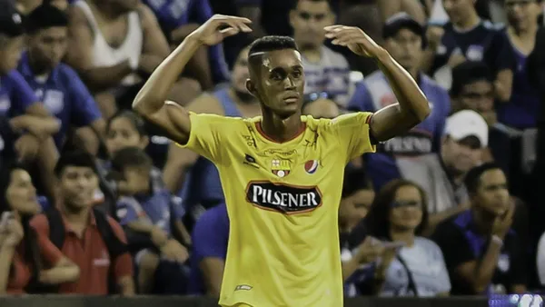 El jugador ecuatoriano tuvo una mala experiencia en el fútbol asiático