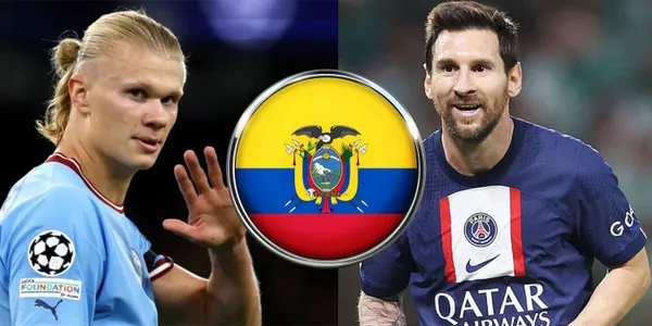 El jugador ecuatoriano vive un gran momento en su carrera en Europa